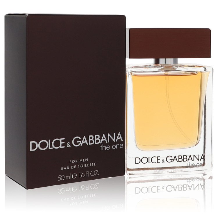 The One by Dolce & Gabbana Eau De Toilette Spray 1.6 oz The One by Dolce & Gabbana Eau De Toilette Spray 1.6 oz
